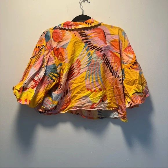 Bundle of Farm Rio Tops - Picture 12 of 12